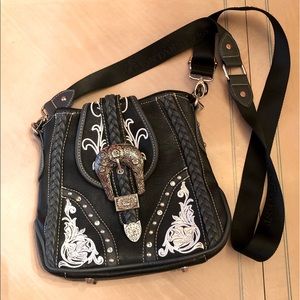 Montana West Crossbody/Shoulder Bag